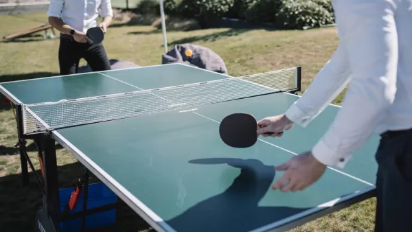 Tavolo da Ping Pong