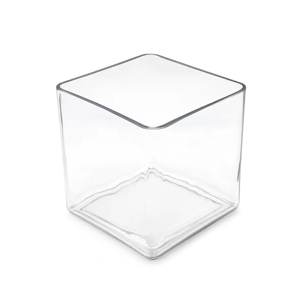 Alzata in Vetro (Vaso)
