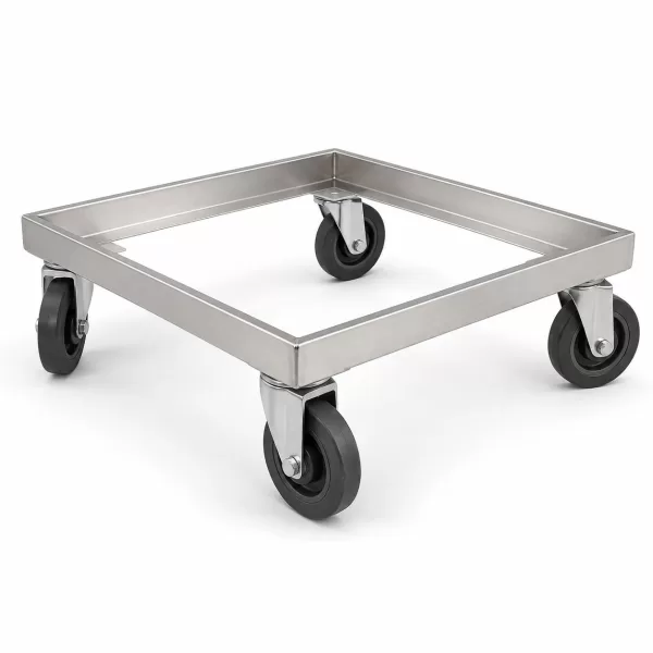 Carrello per Ceste Bicchieri