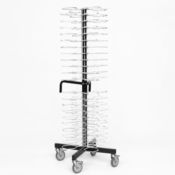 Carrello Portapiatti