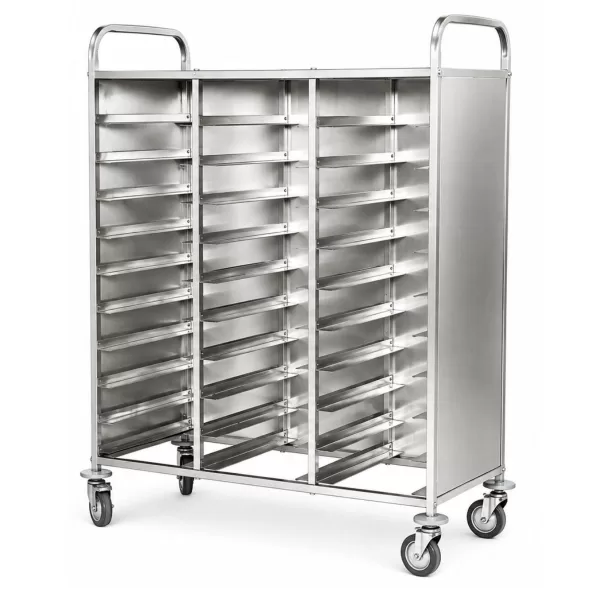 Carrello Portavassoi