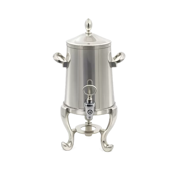 Samovar Elettrico Argento