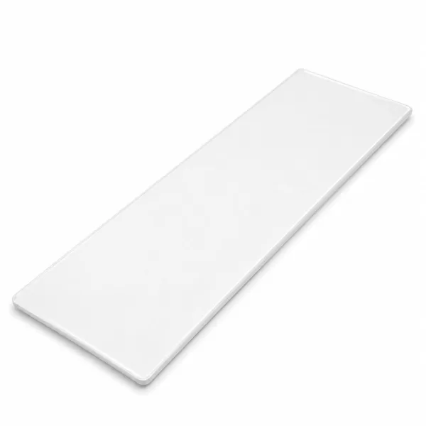 Lastra in Plexiglass Rettangolare (Trasparente)