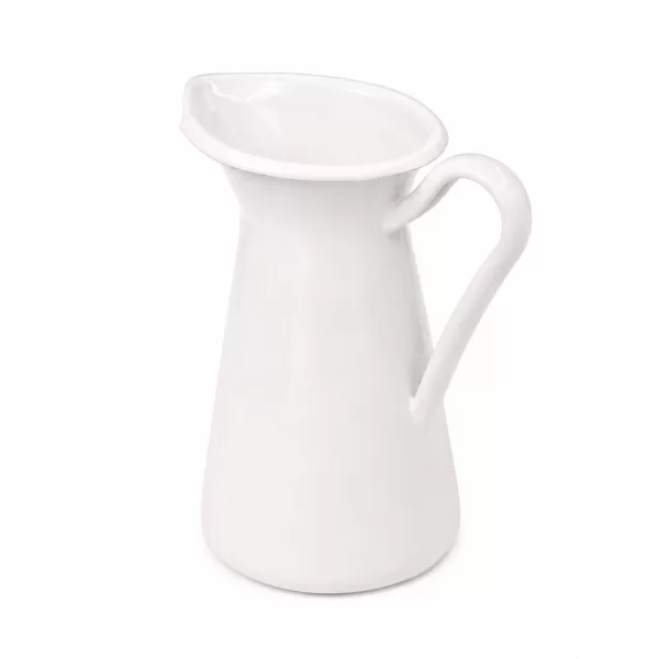 Caraffa in Acciaio Smaltato