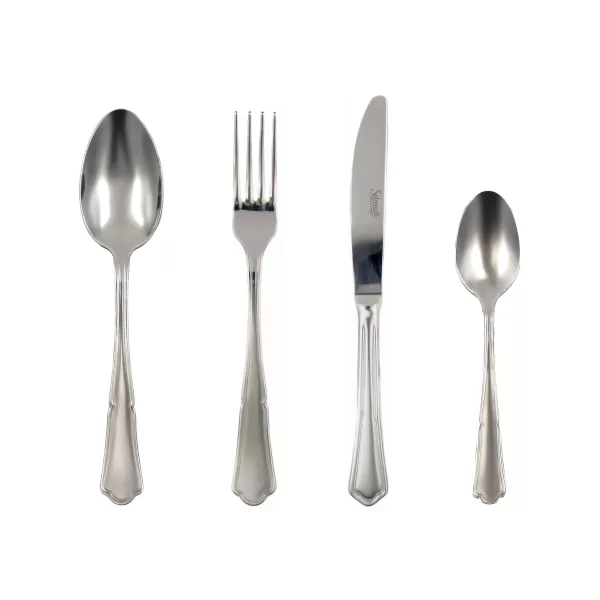 Posateria Inox "Sirena"